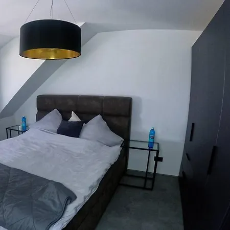 Maisonette Apartment With Jacuzzi Norymberga