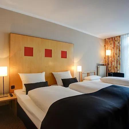 Centro Hotel Núremberg
