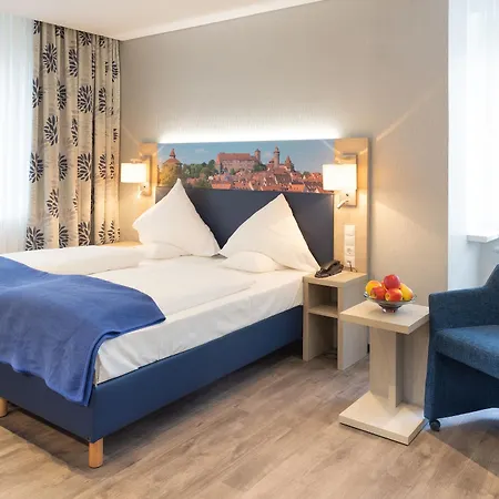 Hotell Ringhotel Loew's Merkur