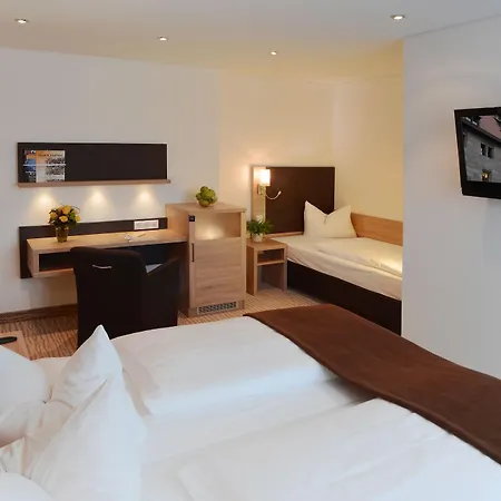 Ringhotel Loew's Merkur Nürnberg