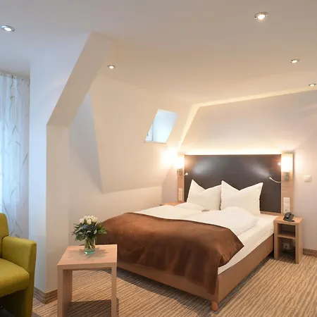 Ringhotel Loew's Merkur Hotel Norimberga