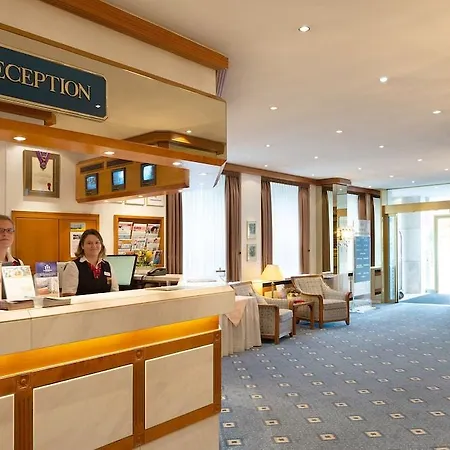 Ringhotel Loew's Merkur Nürnberg
