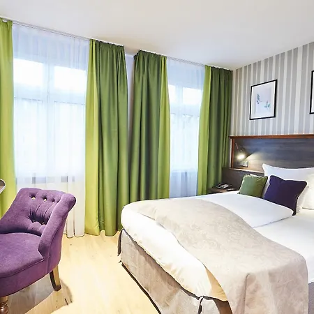 Hauser Boutique Hotel Norimberk
