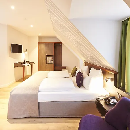 Hauser Boutique 3* Norimberk