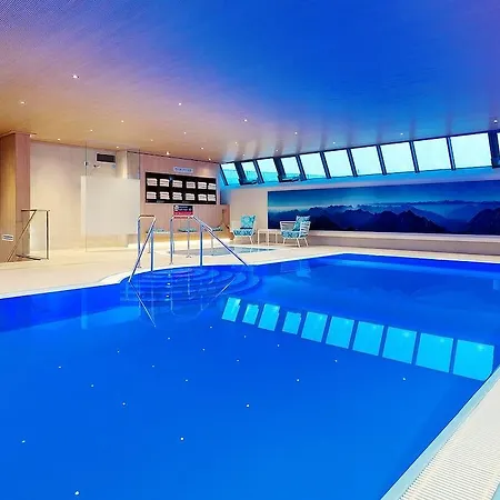 Hotel Novotel Nuernberg Centre 4*