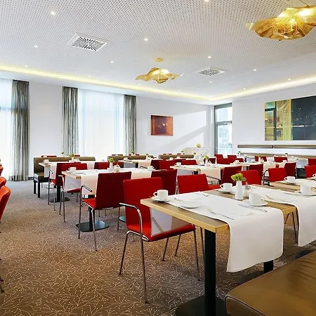 Novotel Nuernberg Centre Hotel