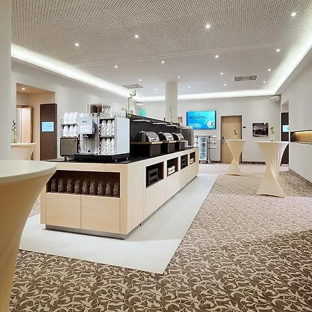 Novotel Nuernberg Centre Hotel 4*