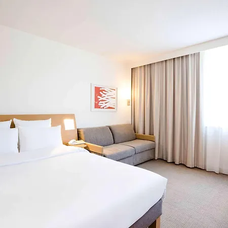 Hotel Novotel Am Messezentrum