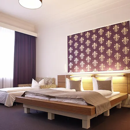 Prinzregent Hotel Norimberk