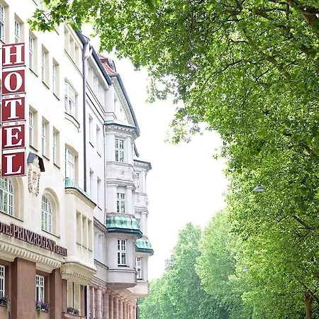 Hotel Prinzregent Nuremberga