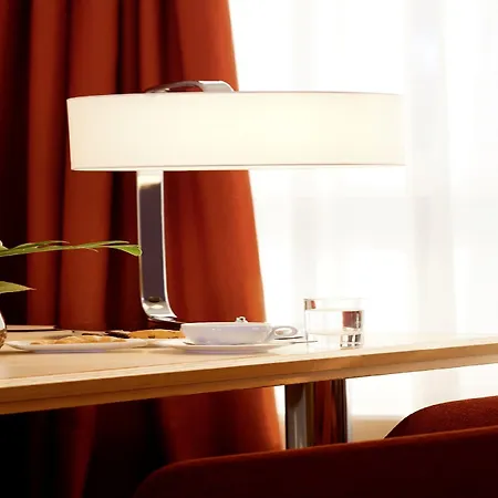 Moevenpick Airport Hotel Nuremberga