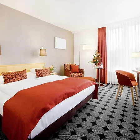 Moevenpick Airport Hotel Nuremberga