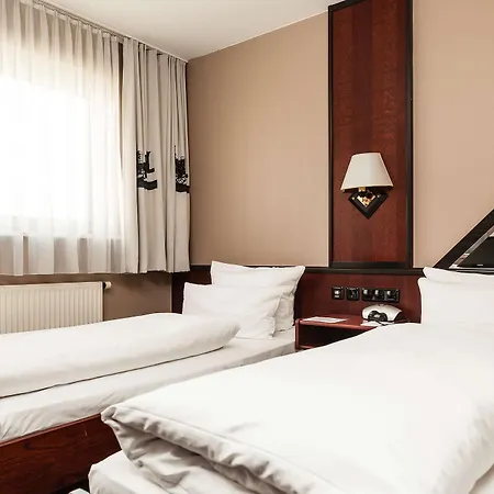 Best Western Am Hauptbahnhof Hotel