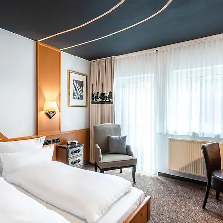 Best Western Am Hauptbahnhof