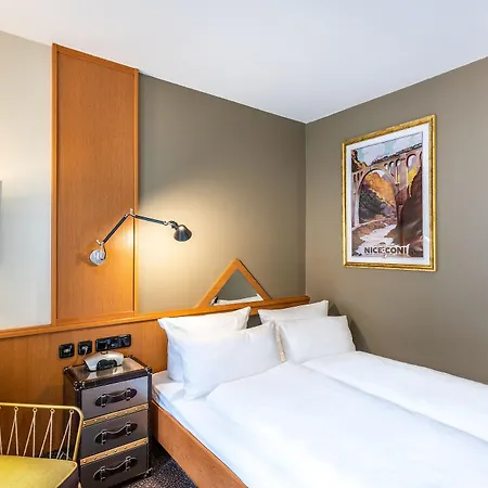 Hotel Best Western Am Hauptbahnhof 3*