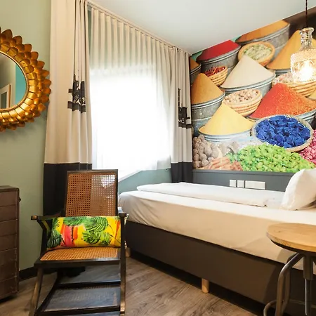 Best Western Am Hauptbahnhof Hotel 3*
