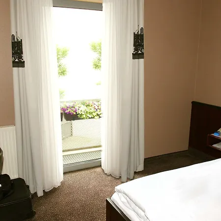 Western Am Hauptbahnhof Hotel