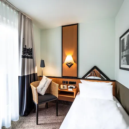 Hotel Best Western Am Hauptbahnhof 3*