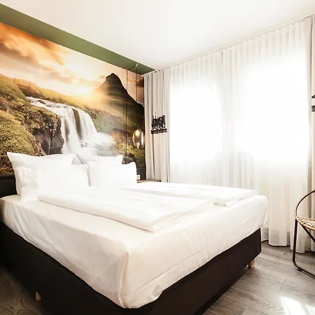 Best Western Am Hauptbahnhof Norimberk