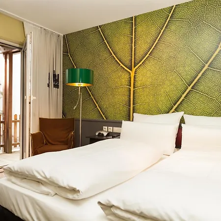 Hotel Best Western Am Hauptbahnhof Norimberk