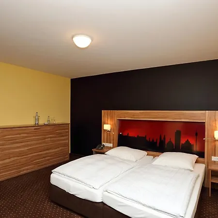 Hotel Silberhorn Norimberk