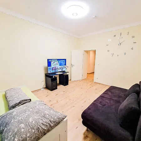 Moderne 3zimmer Mit Balkon Nuremberg