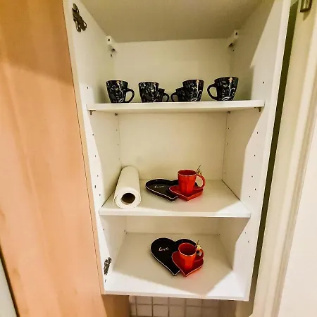 Apartment Moderne 3zimmer Mit Balkon
