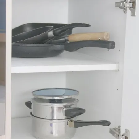 Casajansen - Grosse Im Dreistaedte-eck Apartment