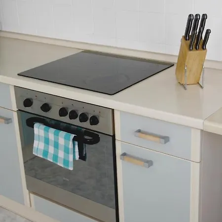 Casajansen - Grosse Im Dreistaedte-eck Apartment