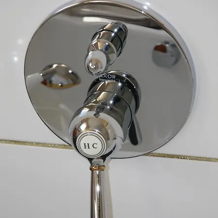 Apartment Casajansen - Grosse Im Dreistaedte-eck