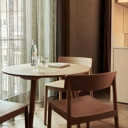 Hotel Karl August - A Neighborhood 4*
