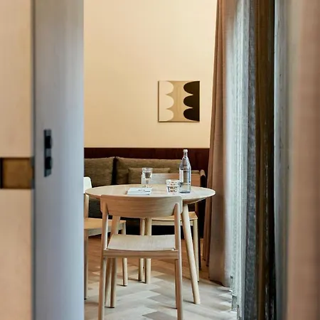 Hotel Karl August - A Neighborhood 4*