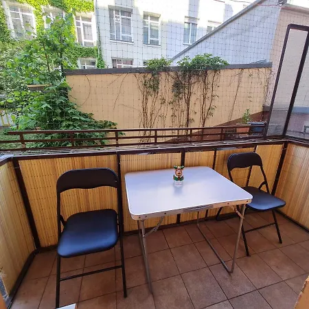 Moderne 3zimmer Mit Balkon Apartment *