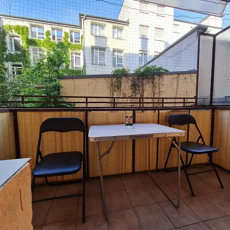 Moderne 3zimmer Mit Balkon Apartment Nuremberg
