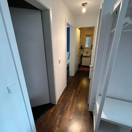 Apartment Penthouse-wohnung - Balkon - Dachterrasse - Zentrum Nürnberg