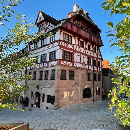 Apartment Messeapartment Dutzendteich
