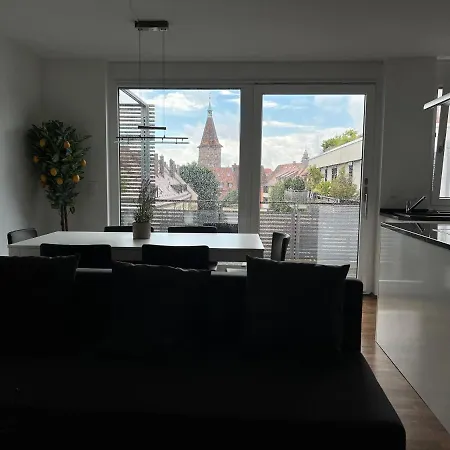 Penthouse-wohnung - Balkon - Dachterrasse - Zentrum *