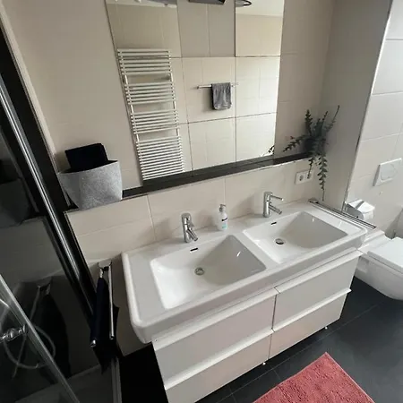 Penthouse-wohnung - Balkon - Dachterrasse - Zentrum *