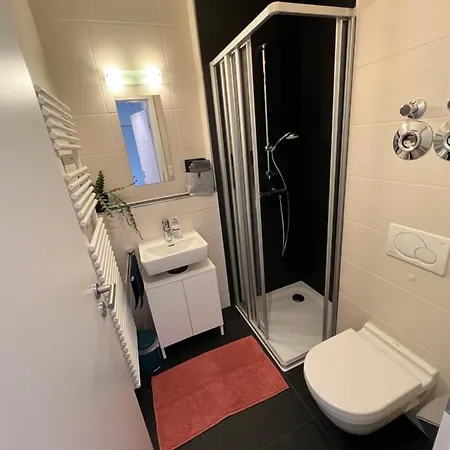Penthouse-wohnung - Balkon - Dachterrasse - Zentrum *