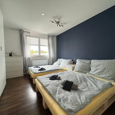 Penthouse-wohnung - Balkon - Dachterrasse - Zentrum Nürnberg