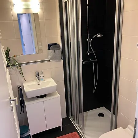 Apartment Penthouse-wohnung - Balkon - Dachterrasse - Zentrum *