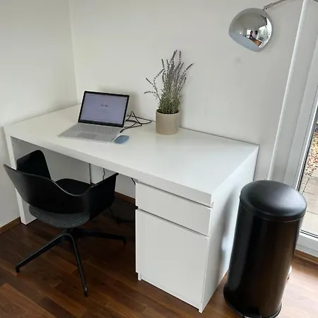 Penthouse-wohnung - Balkon - Dachterrasse - Zentrum Nürnberg
