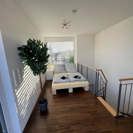 Penthouse-wohnung - Balkon - Dachterrasse - Zentrum *