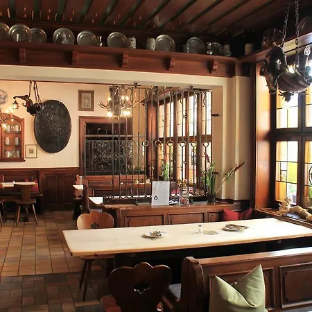 Steichele & Weinrestaurant Hotel