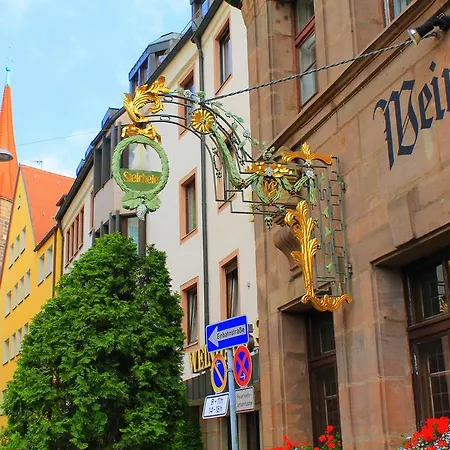 Hotel Steichele Hotel&weinrestaurant Nürnberg
