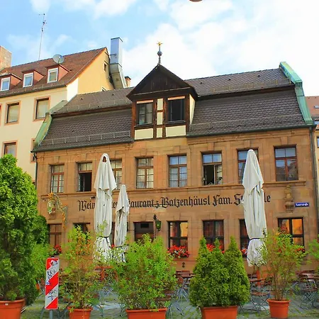 Steichele Hotel&weinrestaurant 3* Nürnberg