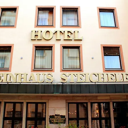 Hotel Steichele Hotel&weinrestaurant