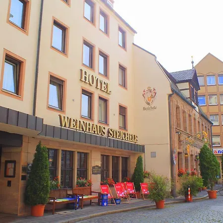 Steichele Hotel&weinrestaurant Hotel Nürnberg