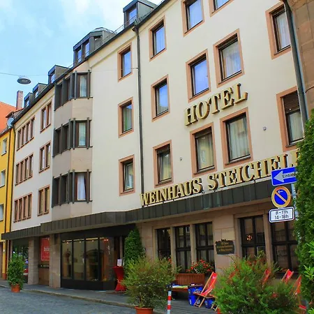 Steichele Hotel&weinrestaurant Nürnberg