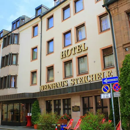 Hotel Steichele & Weinrestaurant 3*